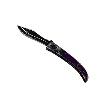 ★ Navaja Knife | Ultraviolet (Battle-Scarred)