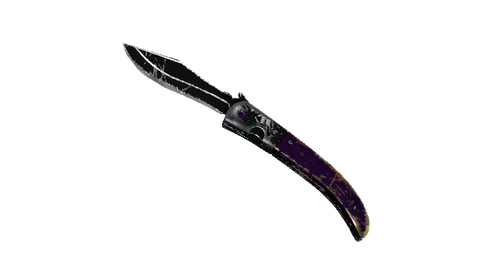 ★ Navaja Knife | Ultraviolet (Battle-Scarred)