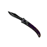 ★ Navaja Knife | Ultraviolet (Battle-Scarred)