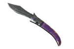 ★ Navaja Knife | Ultraviolet (Battle-Scarred)