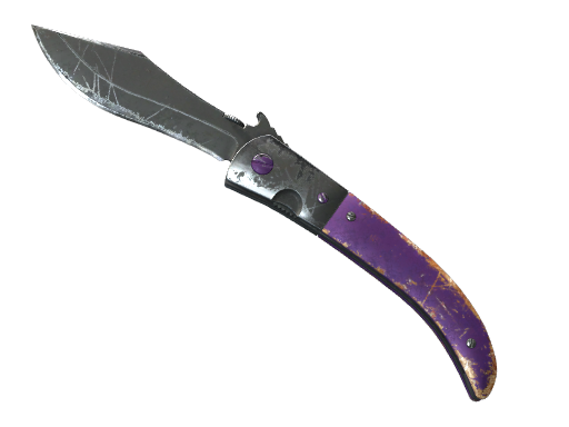 ★ Navaja Knife | Ultraviolet