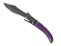 ★ Navaja Knife | Ultraviolet