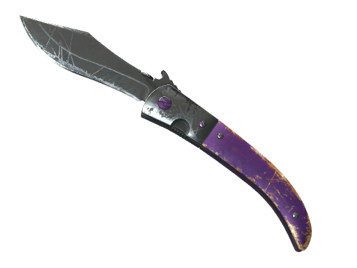 ★ Navaja Knife | Ultraviolet