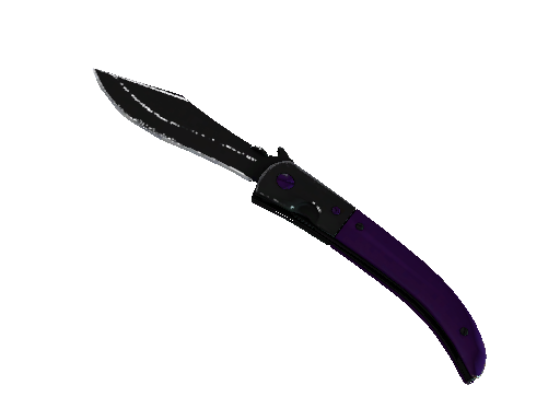 ★ Navaja Knife | Ultraviolet (Well-Worn)