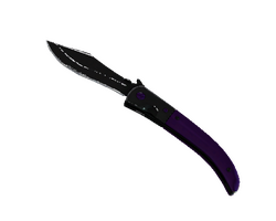 ★ Navaja Knife | Ultraviolet