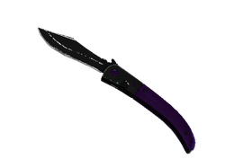 ★ Navaja Knife | Ultraviolet