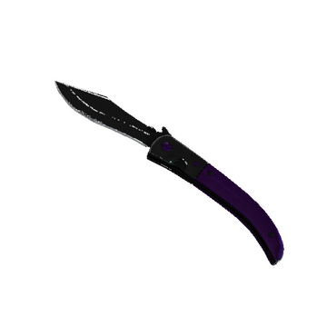 ★ Navaja Knife | Ultraviolet