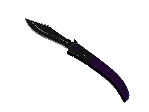 ★ Navaja Knife | Ultraviolet