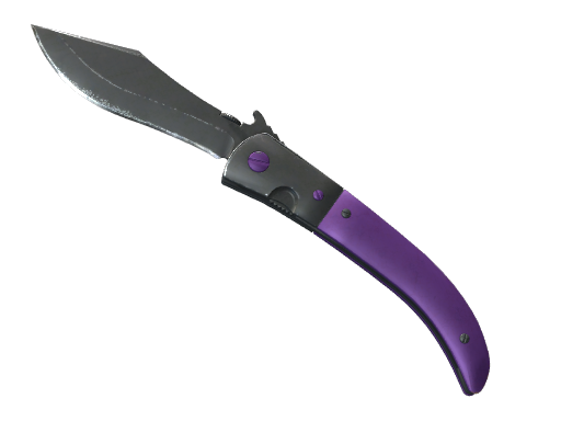 ★ Navaja Knife | Ultraviolet (Battle-Scarred)