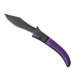 ★ StatTrak™ Navaja Knife | Ultraviolet