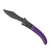 ★ Navaja Knife | Ultraviolet (Field-Tested)