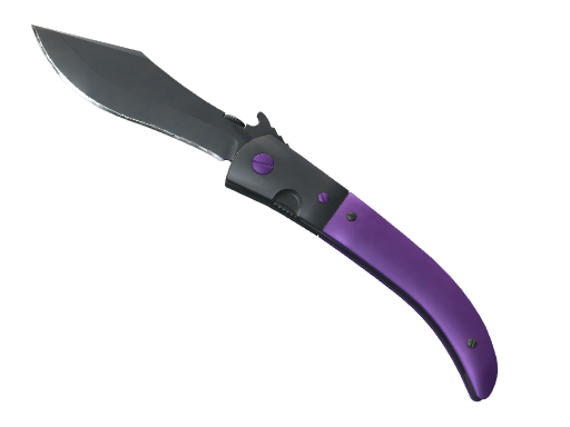 ★ Navaja Knife | Ultraviolet (Factory New)