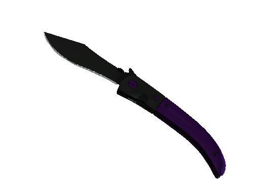 ★ StatTrak™ Navaja Knife | Ultraviolet (Factory New)