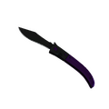 ★ Navaja Knife | Ultraviolet (Minimal Wear)