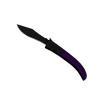 ★ Navaja Knife | Ultraviolet <br>(Minimal Wear)