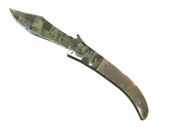 ★ Navaja Knife | Boreal Forest (Battle-Scarred)