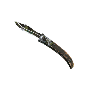 ★ StatTrak™ Navaja Knife | Boreal Forest