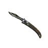 ★ Navaja Knife | Boreal Forest (Battle-Scarred)