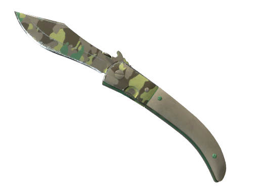 ★ StatTrak™ Navaja Knife | Boreal Forest (Field-Tested)