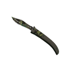 ★ Navaja Knife | Boreal Forest (Well-Worn)