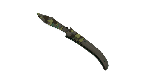 ★ Navaja Knife | Boreal Forest (Minimal Wear)