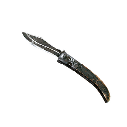 free cs2 skins ★ StatTrak™ Navaja Knife | Forest DDPAT (Battle-Scarred)