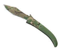 ★ Navaja Knife | Forest DDPAT