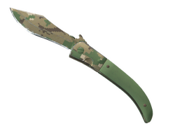 ★ StatTrak Navaja Knife | Forest DDPAT