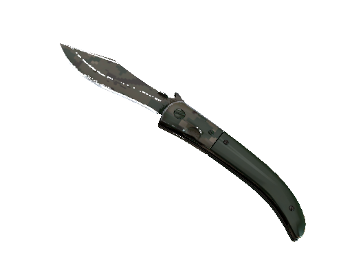 ★ StatTrak Navaja Knife | Forest DDPAT