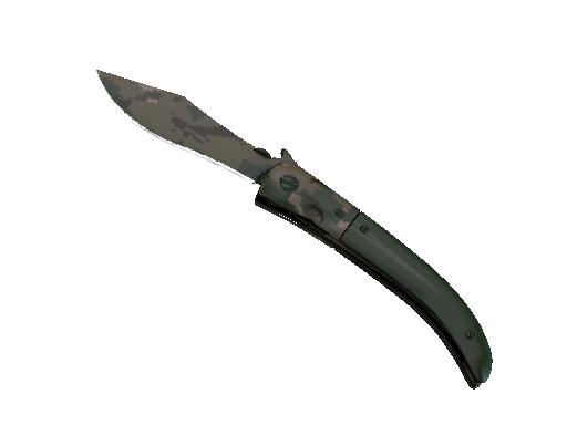 ★ StatTrak™ Navaja Knife | Forest DDPAT (Factory New)