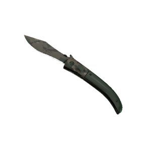 ★ StatTrak™ Navaja Knife | Forest DDPAT