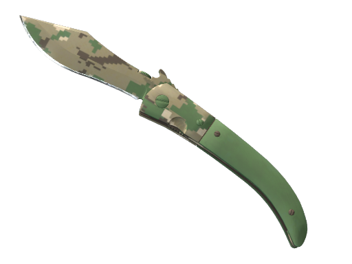 ★ StatTrak™ Navaja Knife | Forest DDPAT (Minimal Wear)