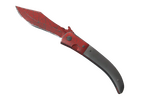 ★ StatTrak™ Navaja Knife | Crimson Web (Field-Tested)