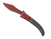 ★ Navaja Knife | Crimson Web (Field-Tested)