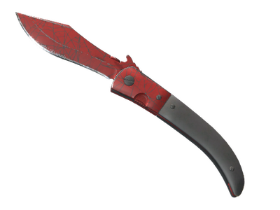 ★ Navaja Knife | Crimson Web