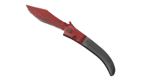 ★ Navaja Knife | Crimson Web (Field-Tested)