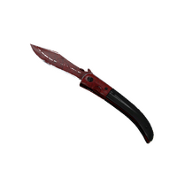 ★ Navaja Knife | Crimson Web (Field-Tested)