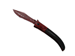 ★ Navaja Knife | Crimson Web