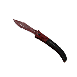 free cs2 skins ★ Navaja Knife | Crimson Web (Well-Worn)