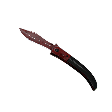 ★ StatTrak™ Navaja Knife | Crimson Web (Field-Tested)