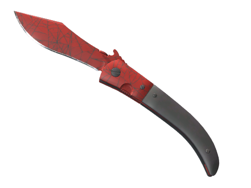 ★ StatTrak™ Navaja Knife | Crimson Web