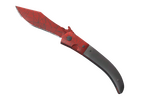 ★ Navaja Knife | Crimson Web (Minimal Wear)