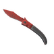 ★ Navaja Knife | Crimson Web (Minimal Wear)