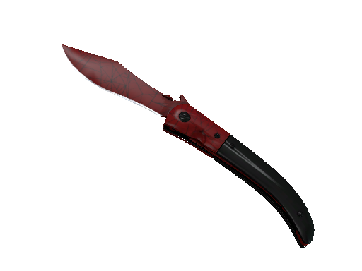 ★ StatTrak™ Navaja Knife | Crimson Web (Factory New)