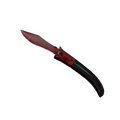 ★ Navaja Knife | Crimson Web (Minimal Wear)