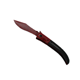 free cs2 skins ★ StatTrak™ Navaja Knife | Crimson Web (Minimal Wear)