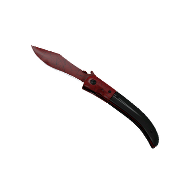 ★ StatTrak™ Navaja Knife | Crimson Web