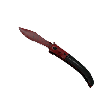 ★ Navaja Knife | Crimson Web (Minimal Wear)