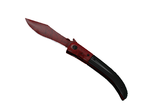 ★ Navaja Knife | Crimson Web