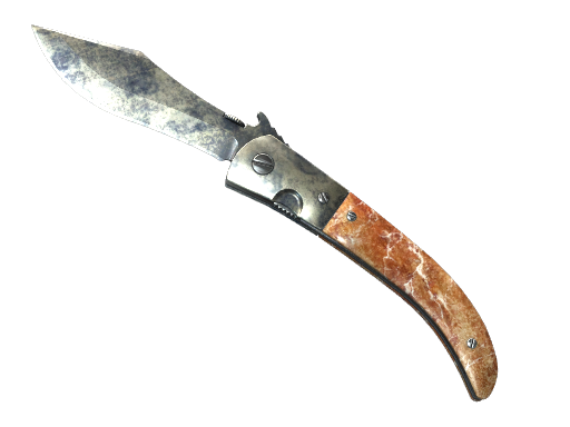 ★ StatTrak™ Navaja Knife | Stained (Battle-Scarred)